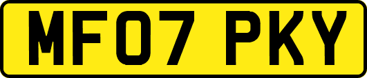 MF07PKY