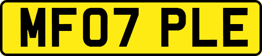 MF07PLE