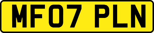MF07PLN