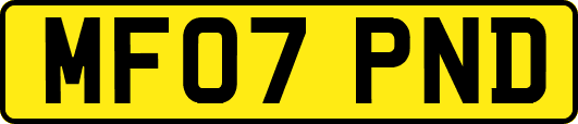 MF07PND
