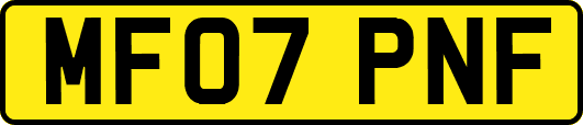 MF07PNF
