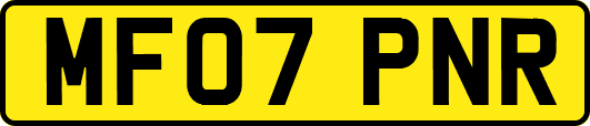 MF07PNR