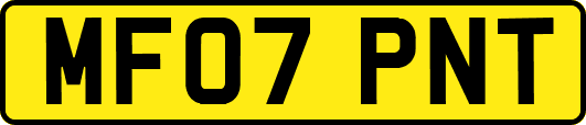 MF07PNT
