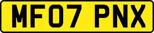 MF07PNX