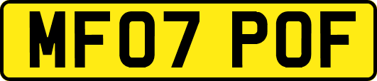 MF07POF