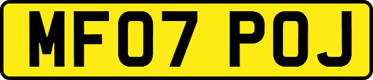 MF07POJ