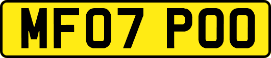 MF07POO