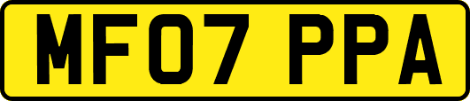 MF07PPA