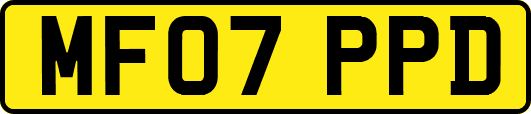 MF07PPD