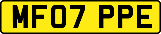 MF07PPE