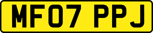 MF07PPJ