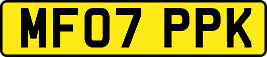 MF07PPK