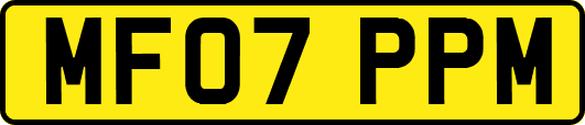 MF07PPM