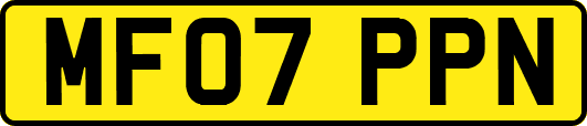 MF07PPN