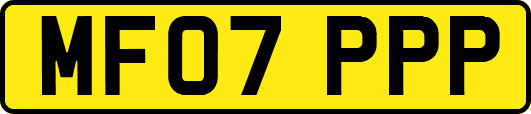 MF07PPP