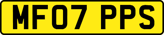 MF07PPS