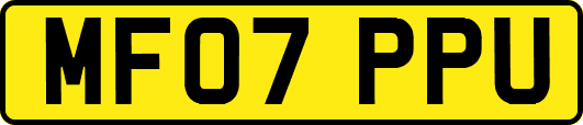MF07PPU