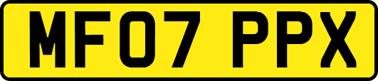 MF07PPX
