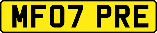 MF07PRE