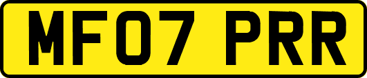 MF07PRR