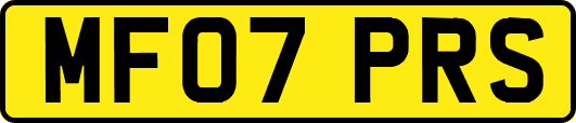 MF07PRS
