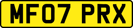 MF07PRX