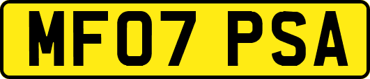 MF07PSA