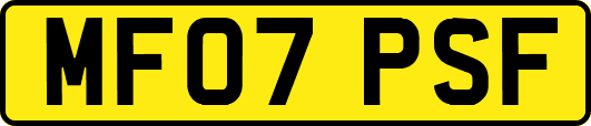 MF07PSF