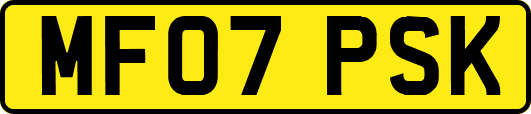 MF07PSK