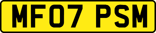 MF07PSM