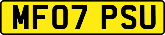 MF07PSU
