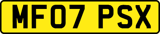 MF07PSX