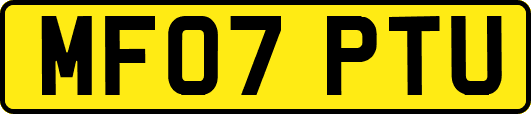 MF07PTU