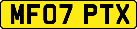 MF07PTX