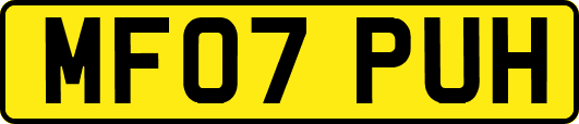 MF07PUH