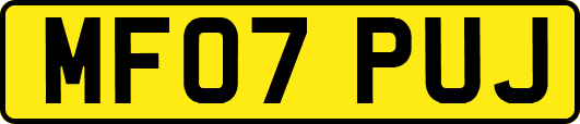 MF07PUJ