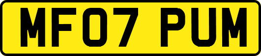 MF07PUM