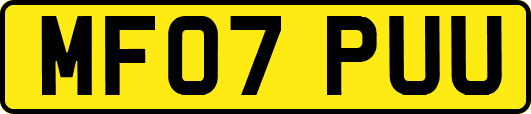 MF07PUU
