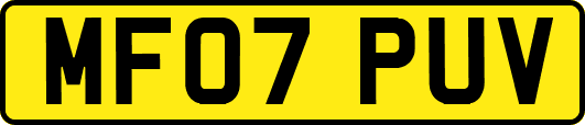 MF07PUV