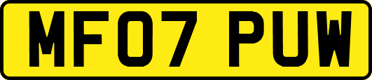 MF07PUW