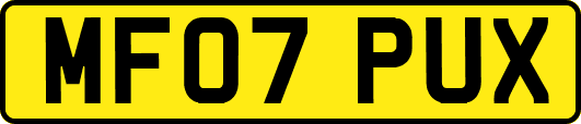 MF07PUX