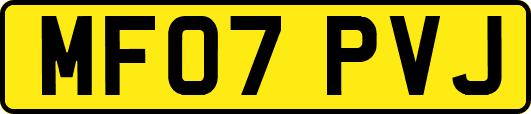 MF07PVJ