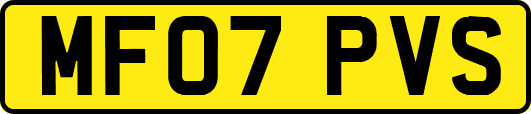 MF07PVS