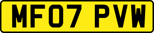 MF07PVW