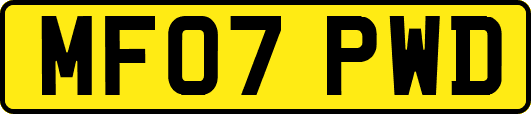 MF07PWD