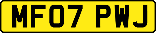 MF07PWJ
