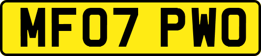MF07PWO