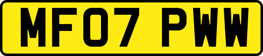 MF07PWW