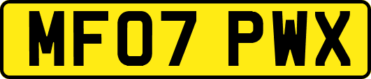 MF07PWX