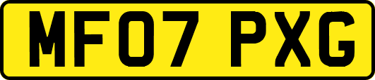 MF07PXG